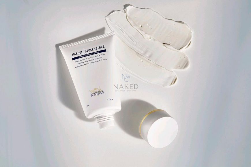 Успокаивающая маска для чувствительной кожи Biologique Recherche Masque Biosensible 250 ml 000774 фото