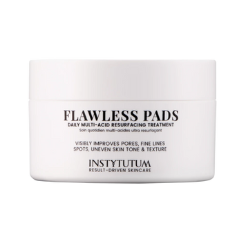 Подушечки с кислотами Instytutum Flawless Pads 60 шт 000037 фото