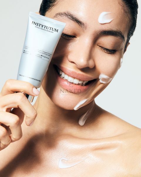 Пілінг для обличчя потрійної дії Instytutum Triple Action Resurfacing Peel Next-Gen 60 ml 000872 фото