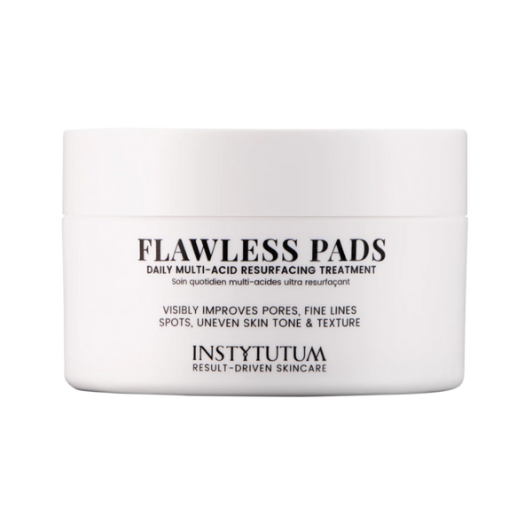 Подушечки с кислотами Instytutum Flawless Pads 60 шт 000037 фото