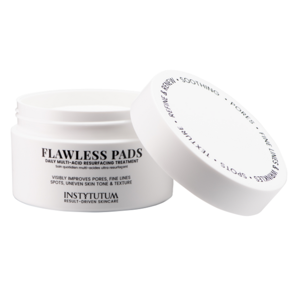 Подушечки з кислотами Instytutum Flawless Pads 60 шт 000037 фото