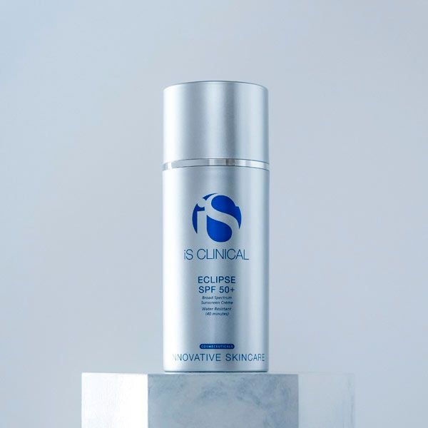 Сонцезахисний крем для обличчя iS Clinical Eclipse SPF 50+ 100 g 000236 фото