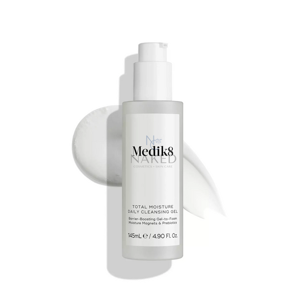 Гель для вмивання Medik8 Total Moisture Daily Cleansing Gel 145 ml 0000997 фото