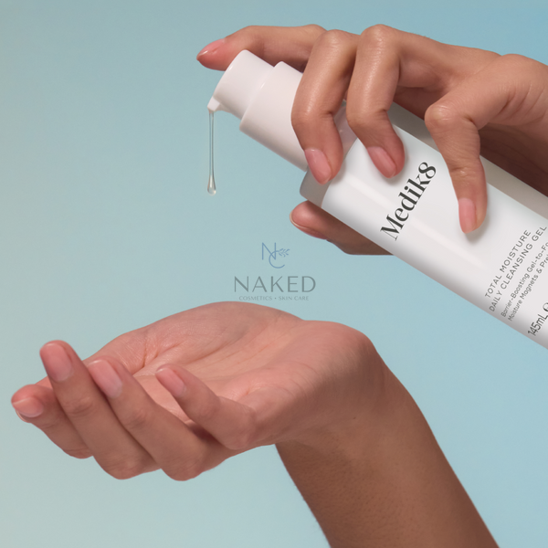 Гель для вмивання Medik8 Total Moisture Daily Cleansing Gel 145 ml 0000997 фото