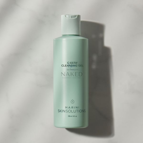 Очищувальний гель для всіх типів шкіри Jan Marini C-ESTA Cleansing Gel 178 ml 000915 фото
