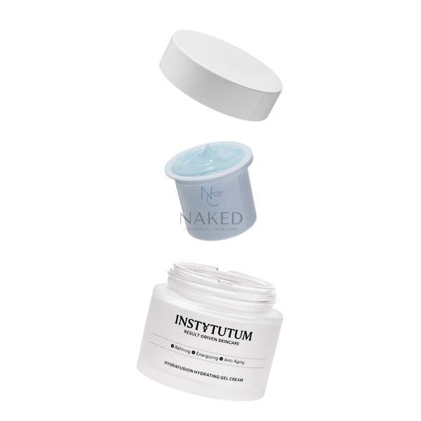 Увлажняющий гель-крем с 4 типами гиалуроновой кислоты Instytutum HydraFusion Hydrating Gel Cream Next-Gen 50 ml 000876 фото