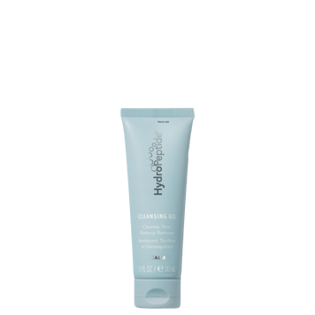 Очищувальний гель 3в1 HydroPeptide Cleansing Gel 30 ml 000625 фото