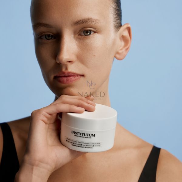 Пади з кислотами для глибокого відновлення шкіри​ Instytutum Resurfacing Multi-Acids Pads Next-Gen 60 шт 000873 фото