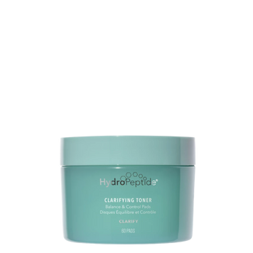 Очищаючі протизапальні спонжі HydroPeptide Clarifying Toner Pads 60 шт 000679 фото