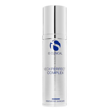 Крем для шиї та зони декольте iS Clinical Neckperfect Complex 50 g 000193 фото