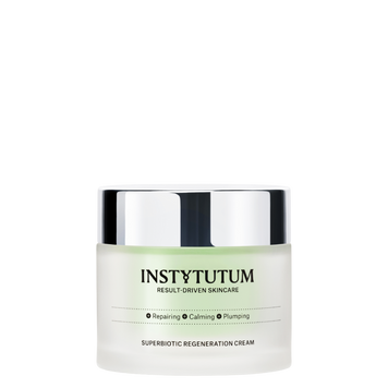 Восстановительный крем с керамидами и комплексом пре- и пробиотиков Instytutum SuperBiotic Regenerating Cream 000878 фото