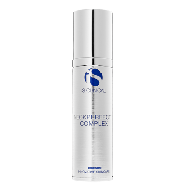 Крем для шиї та зони декольте iS Clinical Neckperfect Complex 50 g 000193 фото