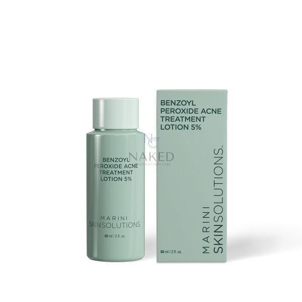 Лосьйон з бензоїлпероксидом 5% для проблемної шкіри Jan Marini Benzoyl Peroxide Acne Treatment Lotion 5% 60 ml 000923 фото