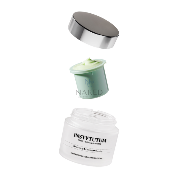 Восстановительный крем с керамидами и комплексом пре- и пробиотиков Instytutum SuperBiotic Regenerating Cream 000878 фото
