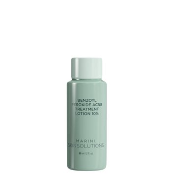 Лосьйон з бензоїлпероксидом 10% для проблемної шкіри Jan Marini Benzoyl Peroxide Acne Treatment Lotion 10% 60 ml 000924 фото