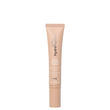 Сонцезахисний крем для обличчя HydroPeptide Solar Defense Tinted SPF30 15 ml 000681 фото
