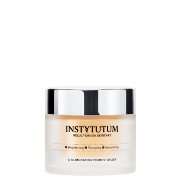 Увлажняющий крем с эффектом сияния Instytutum C-Illuminating 3D Moisturizer Next-Gen 50 ml 000880 фото