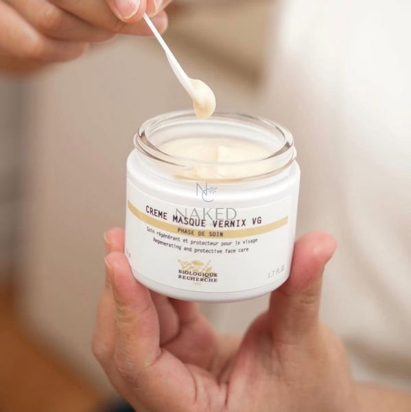 Регенеруюча крем-маска для обличчя Biologique Recherche Creme Masque Vernix VG 50 ml 000784 фото
