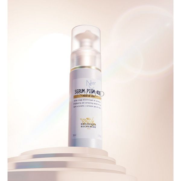 Осветляющая сыворотка для кожи лица Biologique Recherche Serum PIGM 400 8 ml 000832 фото