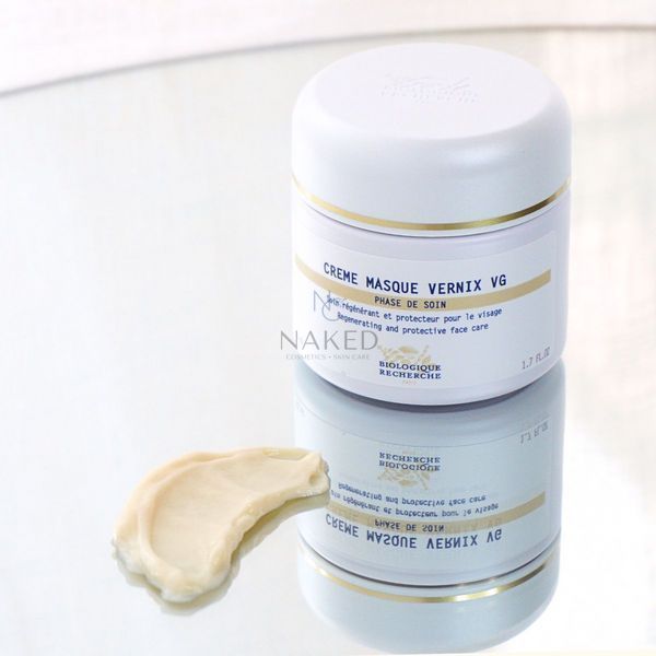 Регенеруюча крем-маска для обличчя Biologique Recherche Creme Masque Vernix VG 50 ml 000784 фото