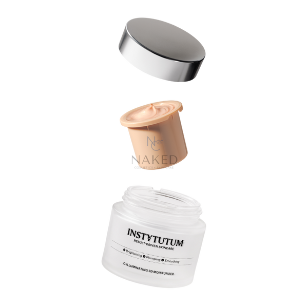 Увлажняющий крем с эффектом сияния Instytutum C-Illuminating 3D Moisturizer Next-Gen 50 ml 000880 фото