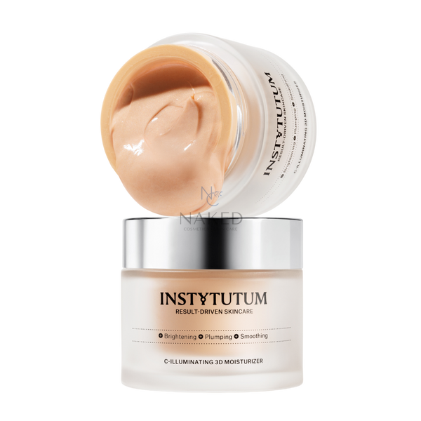 Увлажняющий крем с эффектом сияния Instytutum C-Illuminating 3D Moisturizer Next-Gen 50 ml 000880 фото