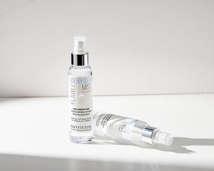 Зволожувальний тонер-міст Instytutum Flawless Hydra Mist 100 ml 000195 фото